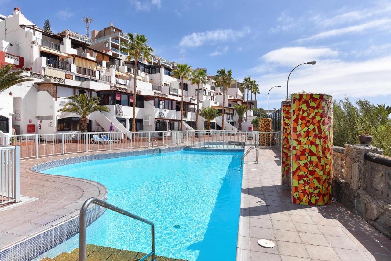 Beach Apartment In Playa Del Cura 323 Mogán Exterior foto